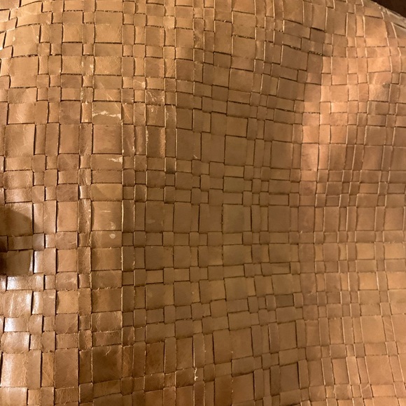 The Sak Brown Leather Bag - Picture 12 of 14